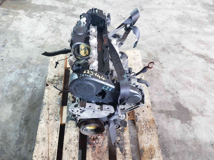 Motor complet ambielat Audi A3 Sportback (8PA) [Fabr 2004-2013] CBAB 2.0 TDI CBAB 103KW / 140CP  