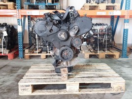 Motor complet ambielat LAND ROVER Range Rover Sport (LS) [Fabr 2002-2013] ELD11 2.7 V6 276DT 140KW / 190CP  