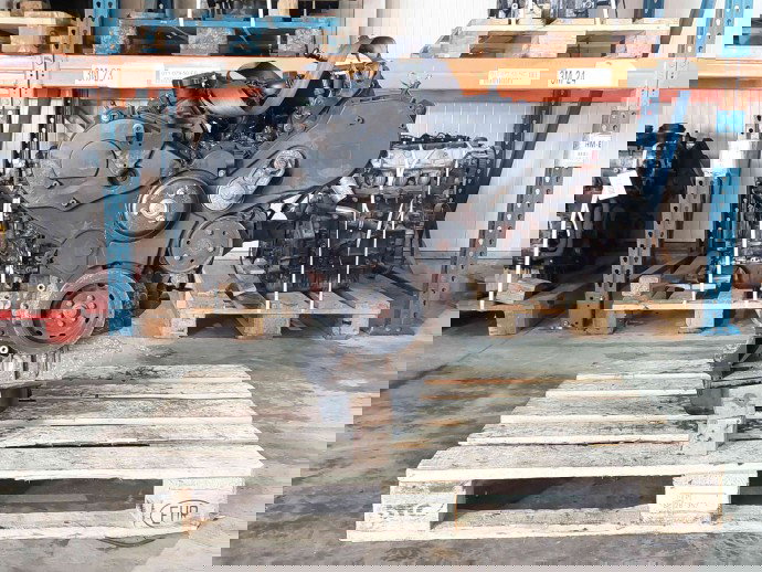 Motor complet ambielat LAND ROVER Range Rover Sport (LS) [Fabr 2002-2013] ELD11 2.7 V6 276DT 140KW / 190CP  