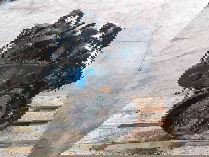 Motor complet ambielat LAND ROVER Range Rover Sport (LS) [Fabr 2002-2013] ELD11 2.7 V6 276DT 140KW / 190CP  