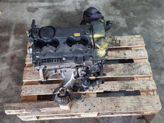 Motor complet ambielat Bmw 1 (E81, E87) [Fabr 2004-2010] N45 1.6 Benz N45 85KW  