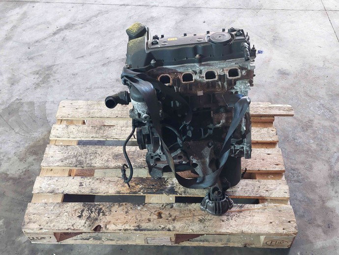 Motor complet ambielat Bmw 1 (E81, E87) [Fabr 2004-2010] N45 1.6 Benz N45 85KW  