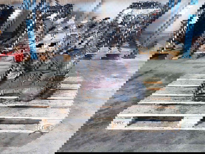 Motor complet ambielat Nissan X-Trail (T30) [Fabr 2001-2007] YD22ETI 2.2 YD22ETI  