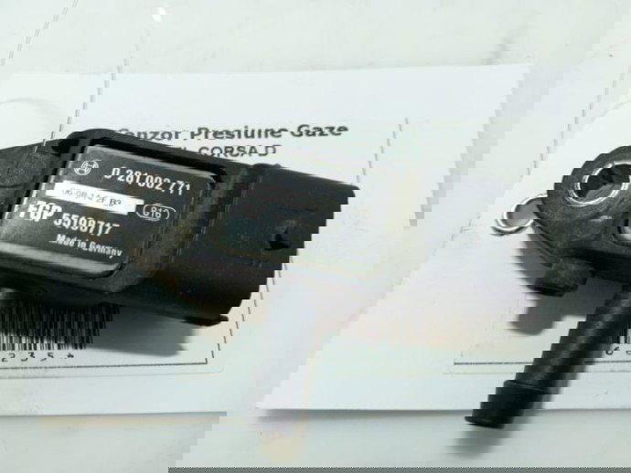 Senzor presiune (MAP), 55198717, 0281002771, Opel Astra H, 1.7cdti, A17DTR