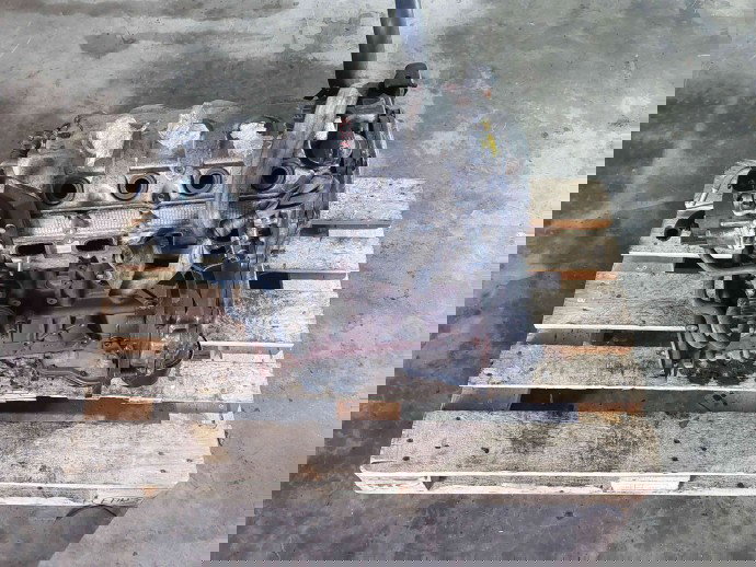 Motor complet ambielat Nissan X-Trail (T30) [Fabr 2001-2007] YD22ETI 2.2 YD22ETI  