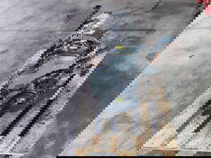 Motor complet ambielat Nissan X-Trail (T30) [Fabr 2001-2007] YD22ETI 2.2 YD22ETI  