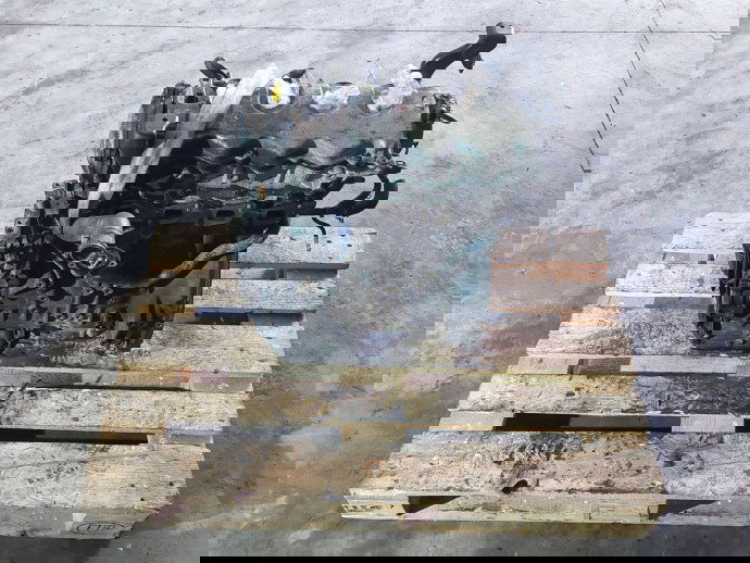 Motor complet ambielat Nissan X-Trail (T30) [Fabr 2001-2007] YD22ETI 2.2 YD22ETI  