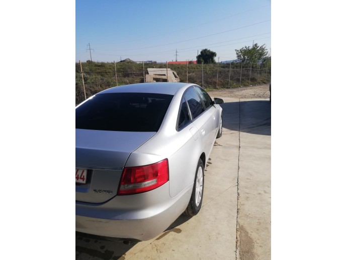 Dezmembrari Audi A6 C6 2.0 BRE 2005