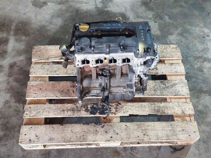 Motor complet ambielat Opel Corsa D [Fabr 2006-2013] A14XER 1.4 Benz A14XER  