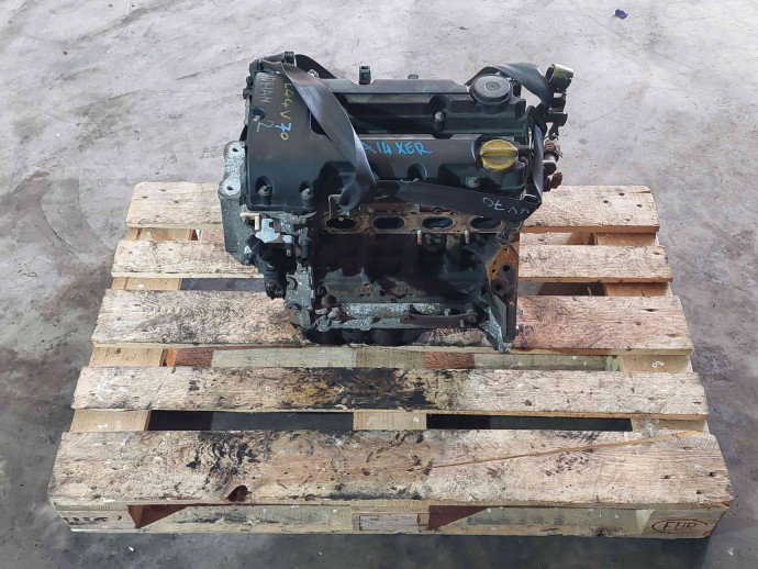 Motor complet ambielat Opel Corsa D [Fabr 2006-2013] A14XER 1.4 Benz A14XER  
