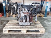 Motor complet ambielat Peugeot 508 [Fabr 2010-2018] RH01 / 10DYXH 2.0 DW10BTED4   