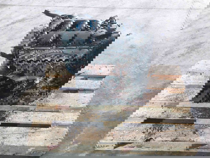 Motor complet ambielat Peugeot 508 [Fabr 2010-2018] RH01 / 10DYXH 2.0 DW10BTED4   