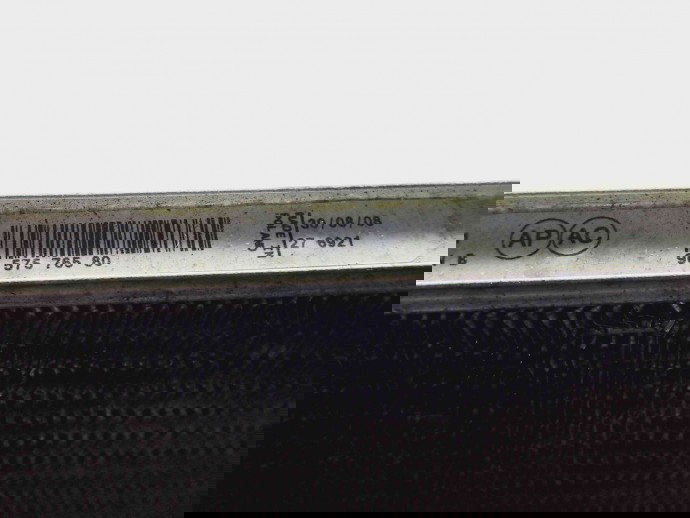 Radiator apa Citroen C4 (I) [ Fabr 2004-2011] 9657576580 1.4 Benz ET3J4  