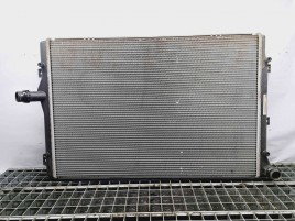 Radiator apa Audi A3 Sportback (8PA) [Fabr 2004-2013] 1K0121251DM 2.0 TDI CFFB  