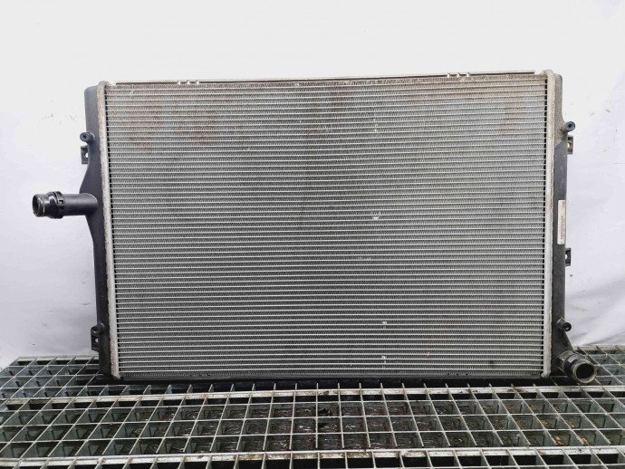 Radiator apa Audi A3 Sportback (8PA) [Fabr 2004-2013] 1K0121251DM 2.0 TDI CFFB  