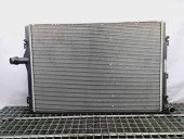 Radiator apa Audi A3 Sportback (8PA) [Fabr 2004-2013] 1K0121251DM 2.0 TDI CFFB  