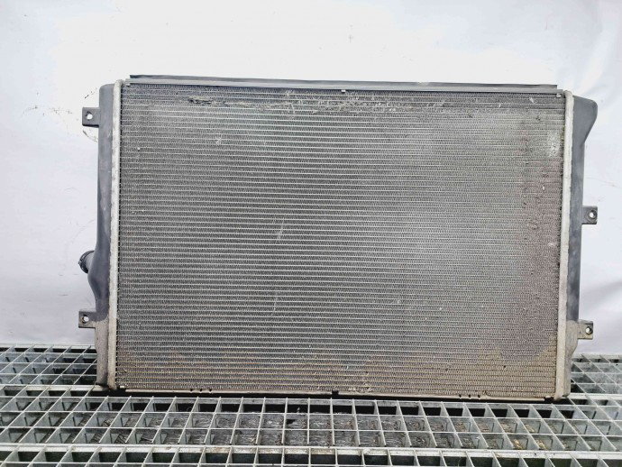 Radiator apa Audi A3 Sportback (8PA) [Fabr 2004-2013] 1K0121251DM 2.0 TDI CFFB  