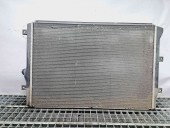 Radiator apa Audi A3 Sportback (8PA) [Fabr 2004-2013] 1K0121251DM 2.0 TDI CFFB  