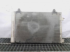 Radiator clima / AC Citroen C4 (I) [ Fabr 2004-2011] 9682531280 1.4 Benz ET3J4  