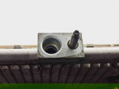 Radiator clima / AC Citroen C4 (I) [ Fabr 2004-2011] 9682531280 1.4 Benz ET3J4  