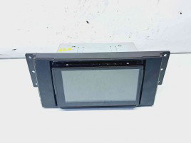  Radio CD cu navigatie LAND ROVER Range Rover Sport (LS) [Fabr 2002-2013] OEM