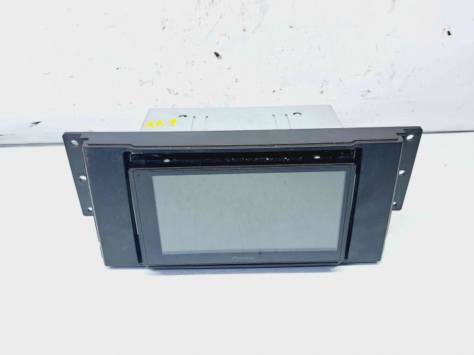  Radio CD cu navigatie LAND ROVER Range Rover Sport (LS) [Fabr 2002-2013] OEM