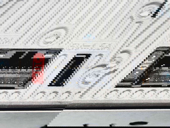  Radio CD cu navigatie LAND ROVER Range Rover Sport (LS) [Fabr 2002-2013] OEM