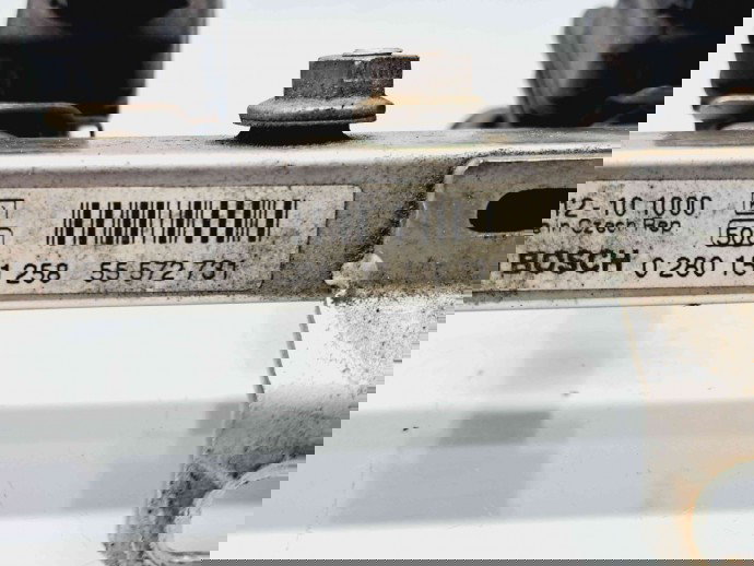 Rampa injectoare Opel Meriva B [Fabr 2010-prezent] 55572731 | 0280151258 1.4 Benz A14XER  