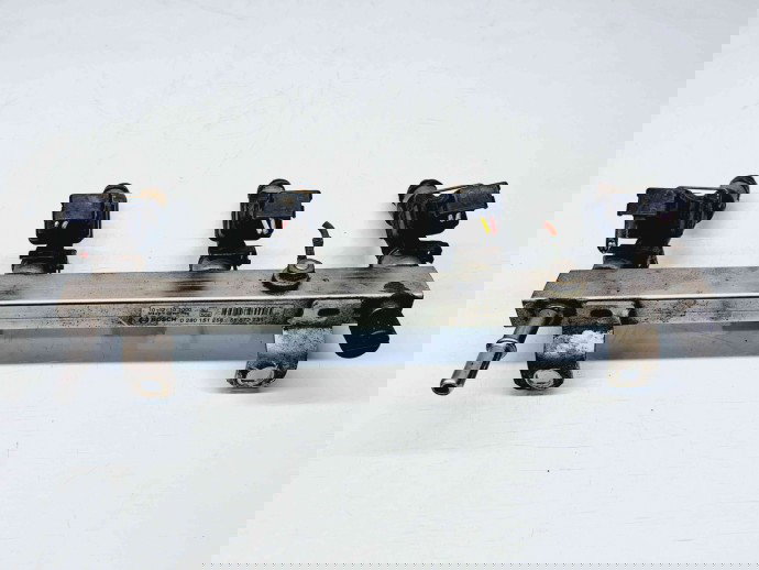 Rampa injectoare Opel Meriva B [Fabr 2010-prezent] 55572731 | 0280151258 1.4 Benz A14XER  