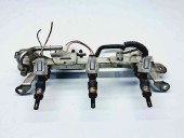 Rampa injectoare Dacia Sandero 2 Stepway [Fabr 2012-prezent] 175201470R 0.9 TCE H4B400 2.2 YD22ETI 80KW / 109CP