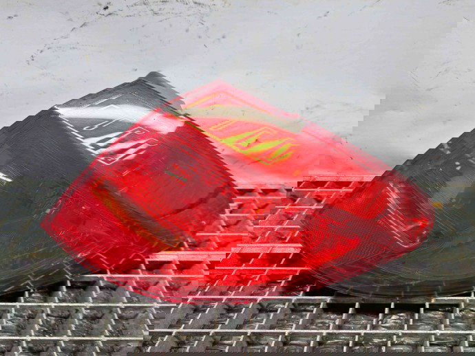  Stop aripa dreapta Opel Meriva B [Fabr 2010-prezent] OEM