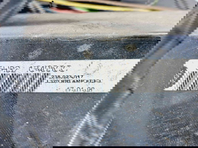  Stop aripa stanga LAND ROVER Range Rover Sport (LS) [Fabr 2002-2013] 5H32-13405-CC