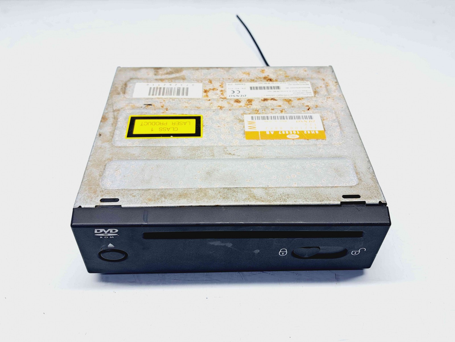 Unitate navigatie LAND ROVER Range Rover Sport (LS) [Fabr 2002-2013] 8H42-10E887-AB - imagine 1