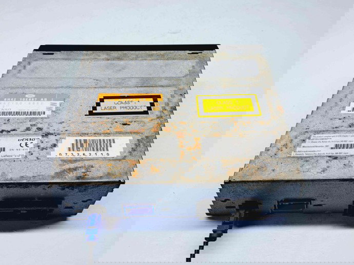  Unitate navigatie LAND ROVER Range Rover Sport (LS) [Fabr 2002-2013] 8H42-10E887-AB