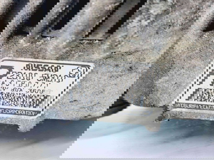 Alternator Nissan X-Trail (T30) [Fabr 2001-2007] 23100-5M310 2.2 YD22ETI   