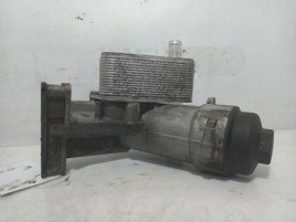 Carcasa Filtru Ulei Termoflot Radiator Racitor Ulei , 6740373126, Bmw 1 cabriolet (E88) 2.0d