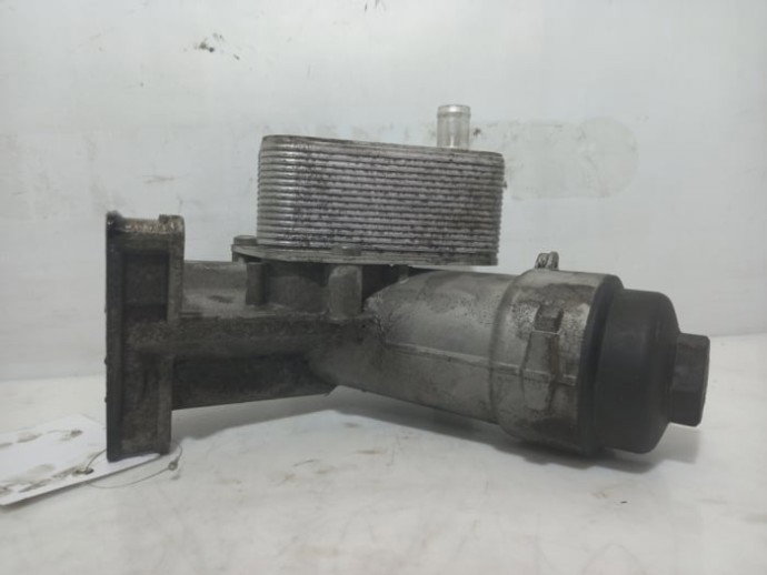 Carcasa Filtru Ulei Termoflot Radiator Racitor Ulei 6740373126, Bmw 1 (E81, E87) 2.0d