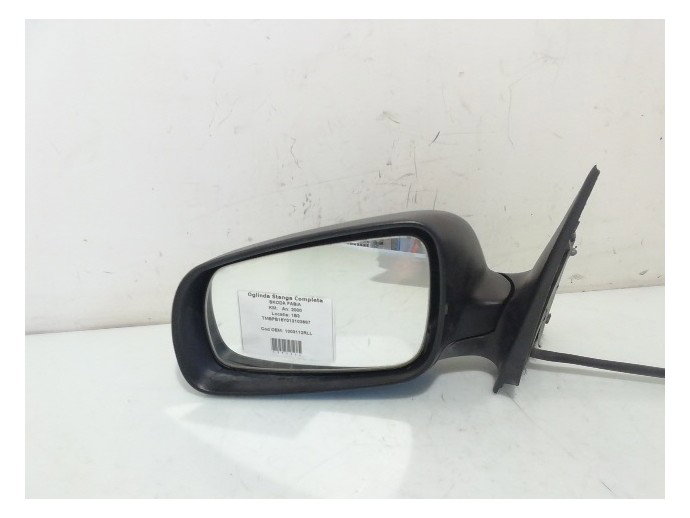 Oglinda manuala Skoda Fabia 1 1.4 benz BBZ 1003112RLL 1999-2007