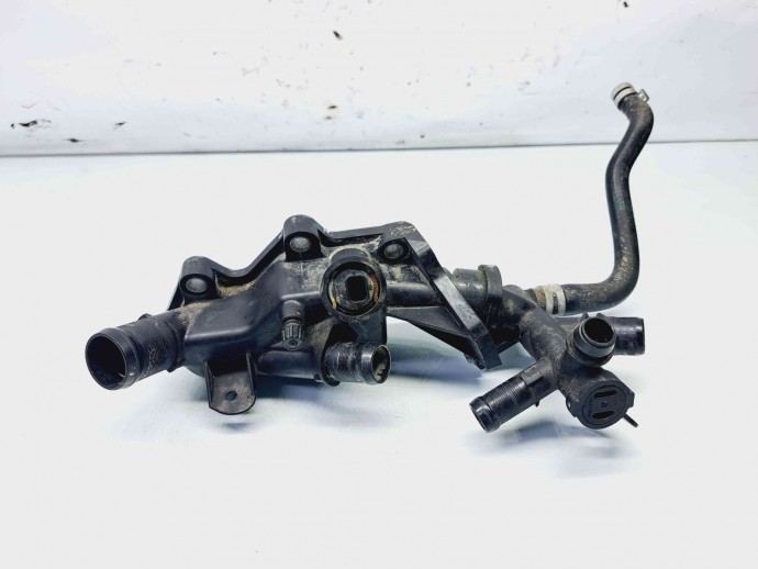 Corp termostat Dacia Sandero 2 Stepway [Fabr 2012-prezent] 110606217R 0.9 TCE H4B400  