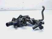 Corp termostat Dacia Sandero 2 Stepway [Fabr 2012-prezent] 110606217R 0.9 TCE H4B400  