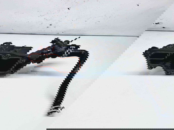 Corp termostat Dacia Sandero 2 Stepway [Fabr 2012-prezent] 110606217R 0.9 TCE H4B400  