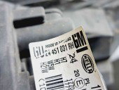  Far dreapta Opel Astra H [Fabr 2004-2009] 24451031