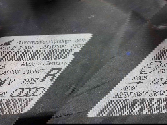  Far dreapta Audi A4 Avant (8ED, B7) [Fabr 2004-2008] 8E0941004BL