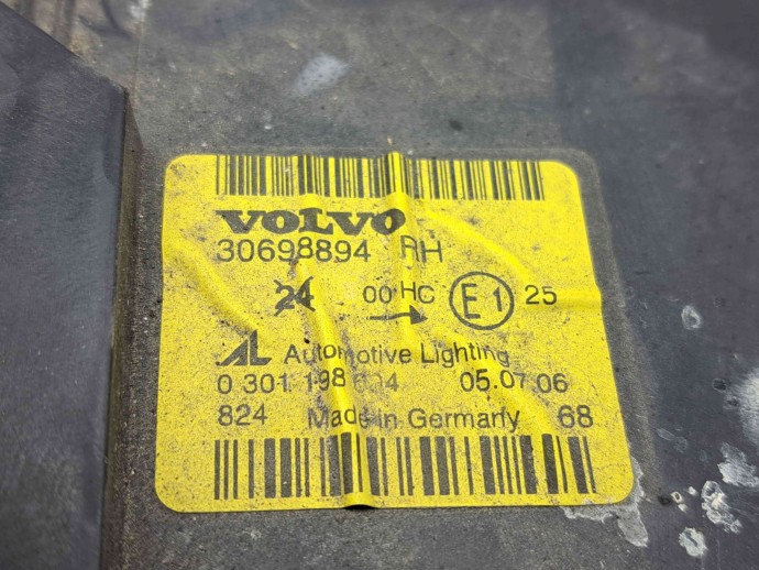  Far dreapta Volvo V50 [Fabr 2004-2012] 30698894