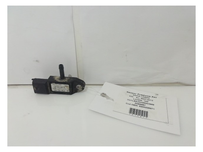 Senzor presiune (MAP) Renault Kangoo Express, 8200225971, 0281002593
