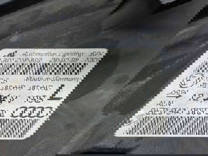  Far stanga Audi A4 Avant (8ED, B7) [Fabr 2004-2008] 8E0941003BL