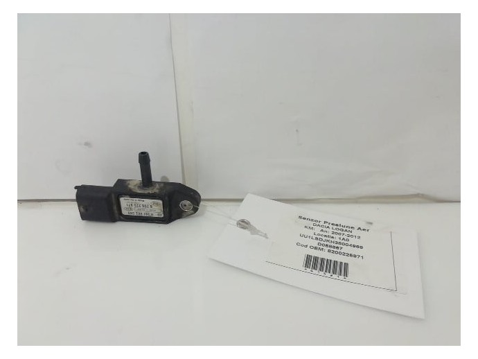 Senzor presiune (MAP) Renault Kangoo, 8200225971, 0281002593
