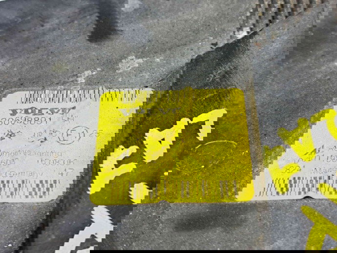  Far stanga Volvo V50 [Fabr 2004-2012] 30698891