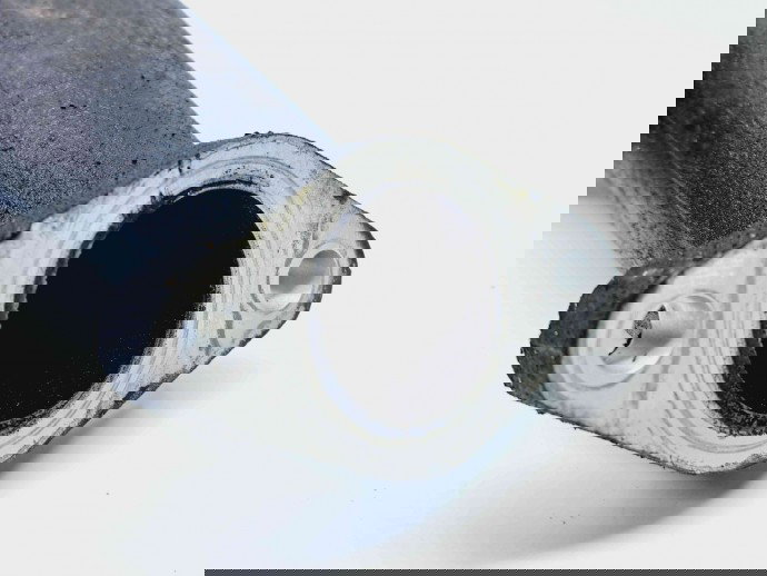 Furtun intercooler Nissan X-Trail (T30) [Fabr 2001-2007] OEM 2.2 YD22ETI  