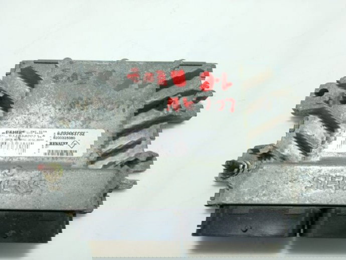 Modul ECU Calculator Motor ECU Siemens, 8200483732, 8200326380, Dacia Logan MCV , 1.4 benz, K7J710